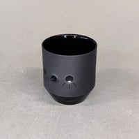 Image 3 of Black hot-cup