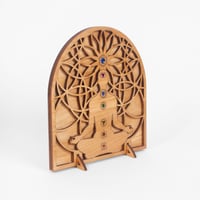 Image 2 of Seven Chakras - Meditation Board