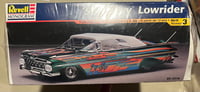 Image 2 of Revell 59 Impala Lowrider convertible 