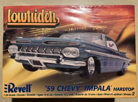 Image 1 of Revell Lowrider 59 Impala NIB