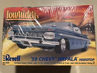 Image 4 of Revell Lowrider 59 Impala NIB