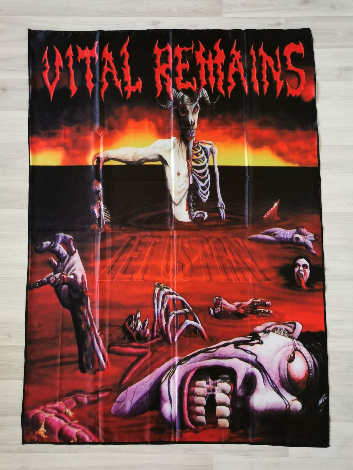 洋楽 Vital remains / let us prey Let Us Pray | Álbum de Vital Remains - LETRAS.MUS.BR