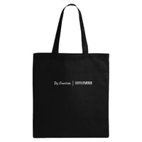 Image 2 of BBY ANARCHISTS X BARRIO FUERZA : BREAKING CHAINS STURDY TOTE BAG