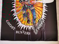 Image 3 of XENTRIX - Ghostbusters Flag (cloth poster Banner tapestry) Thrash speed metal