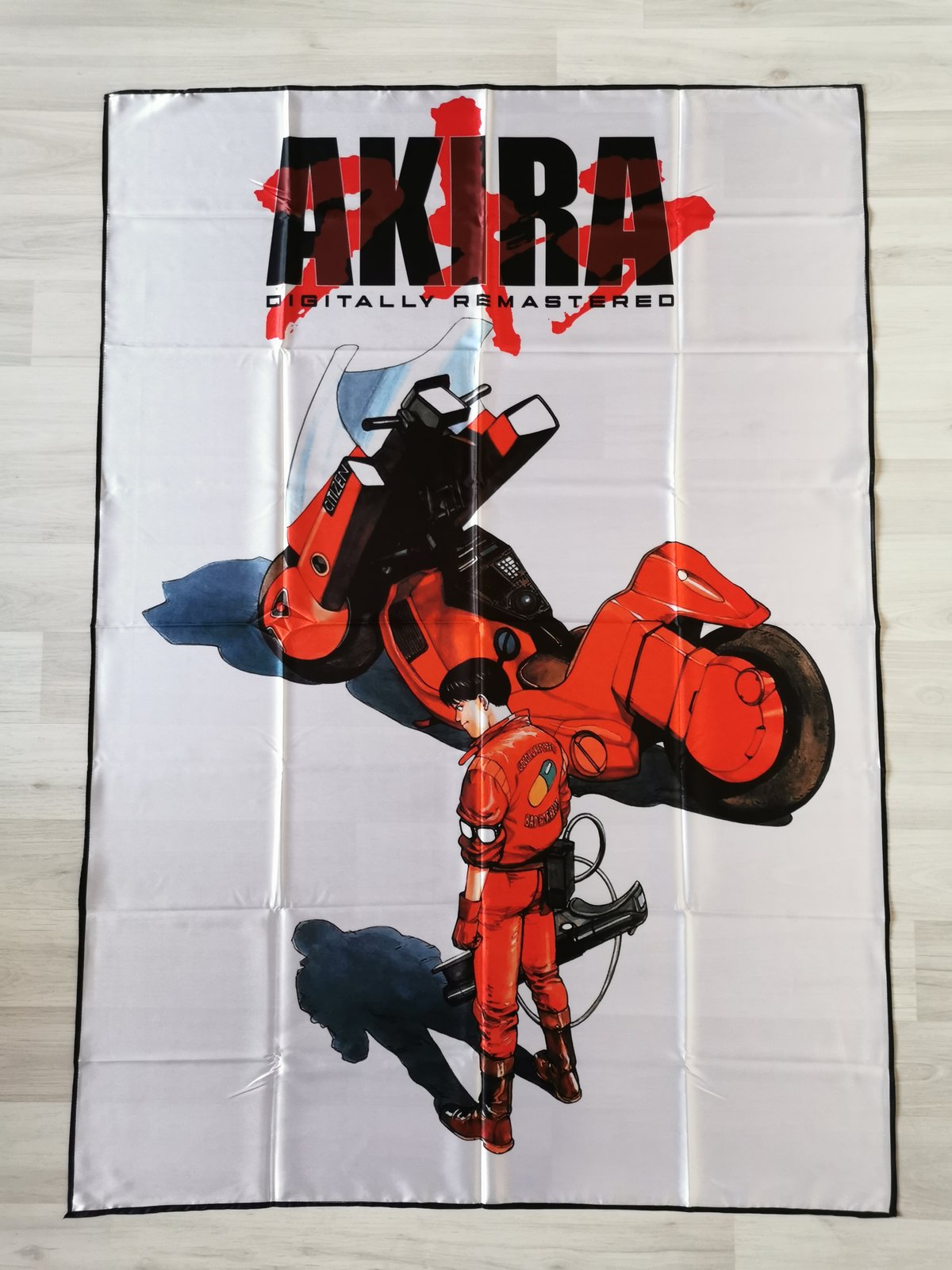 AKIRA Anime film movie Flag (cloth poster Banner tapestry