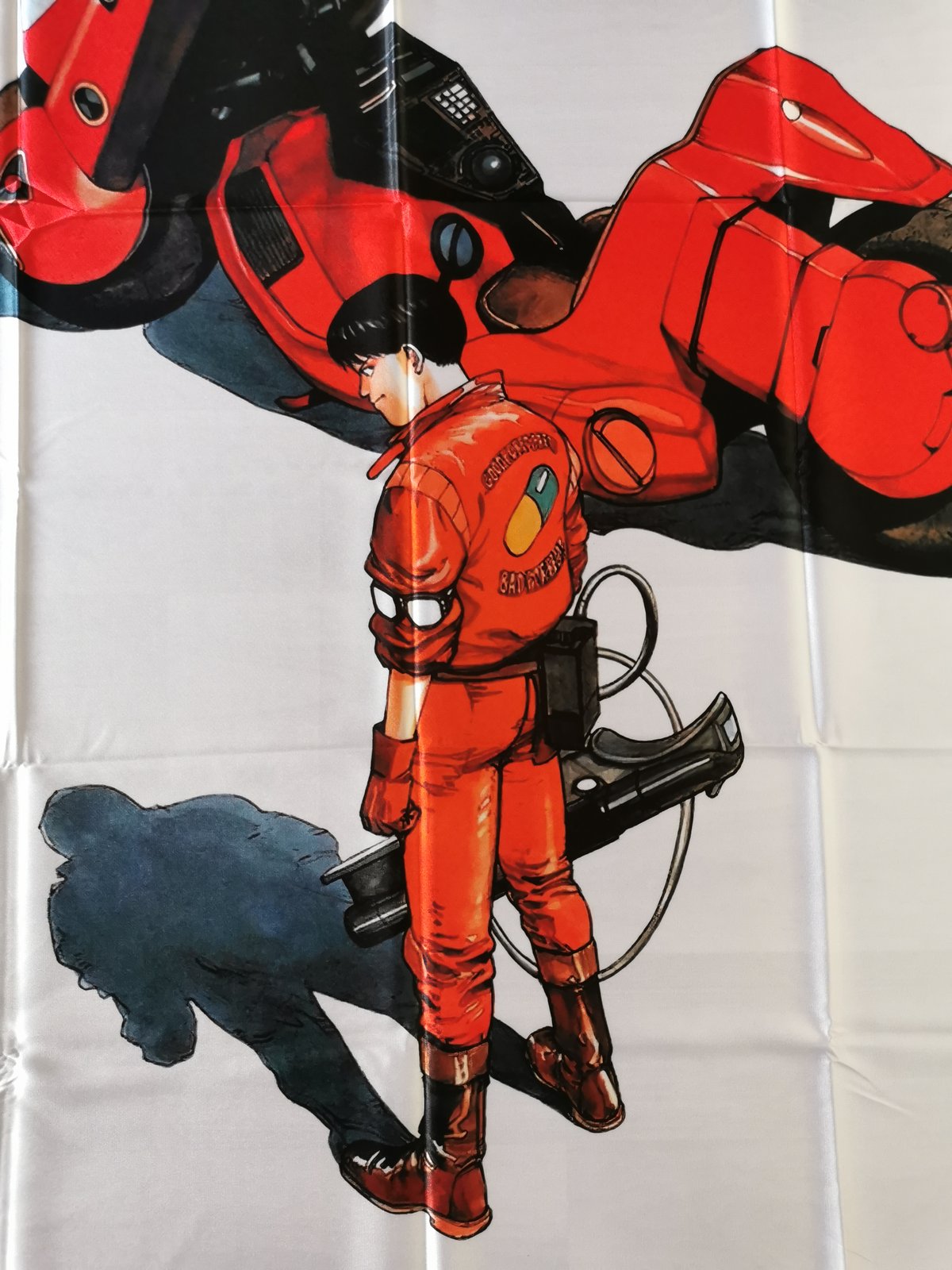 AKIRA Anime film movie Flag (cloth poster Banner tapestry