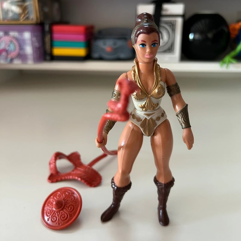 Image of FIGURINE TEELA MOTU