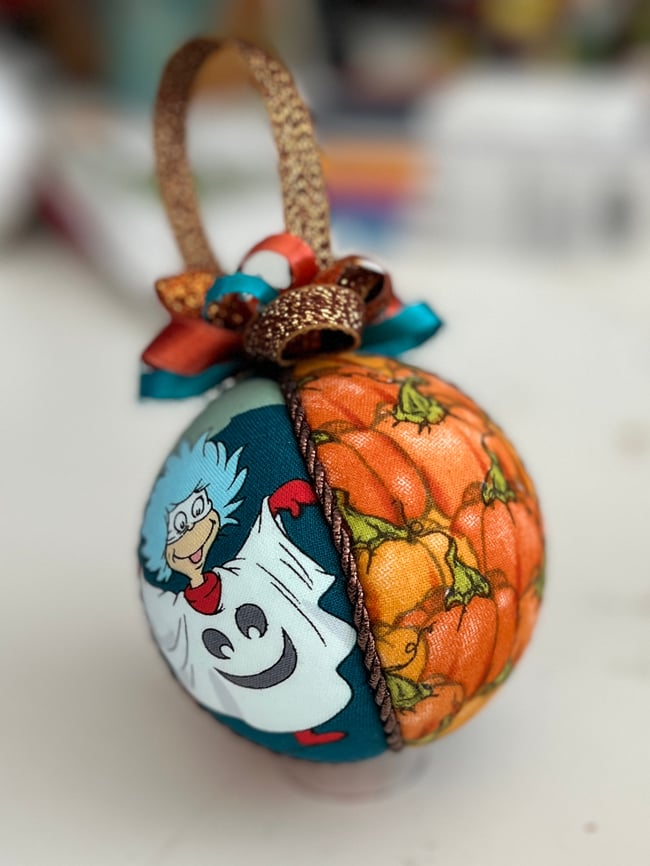 Ghostly Thing 1 and Thing 2