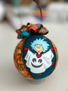 Ghostly Thing 1 and Thing 2