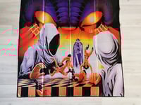 Image 3 of BLIND GUARDIAN - Battalions of fear Flag (cloth poster Banner tapestry) Power metal