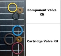 PGP Valve Rebuild Kit