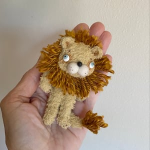 Image of Max the Floppy Lion