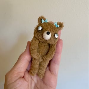 Image of Booboo the Floppy Teddy Bear