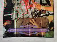 Image 3 of CARCASS - Necroticism Flag (cloth poster Banner tapestry) Death metal Grindcore