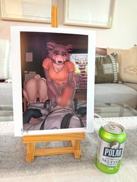 Image 3 of "Biology Hour 1" Signed Print