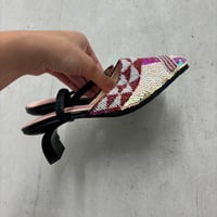 Image 2 of sequin shoes