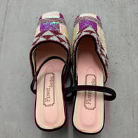 Image 4 of sequin shoes