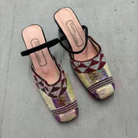 Image 7 of sequin shoes