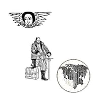 MOXARTE STICKER SLAP PACK