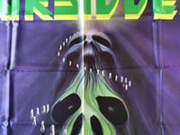Image 3 of FORBIDDEN - Twisted into form Flag (cloth poster Banner tapestry) Thrash Speed metal