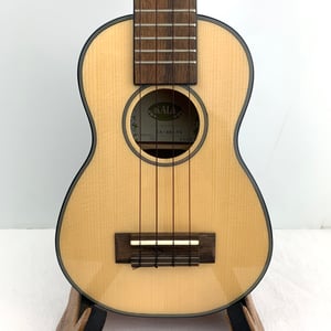 Image of Kala Long Neck Soprano Ukulele, Model KA-SSLNG (Used, Mint Condition)