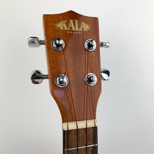 Image of Kala Long Neck Soprano Ukulele, Model KA-SSLNG (Used, Mint Condition)