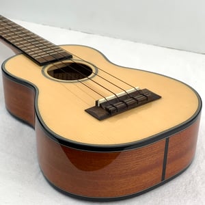 Image of Kala Long Neck Soprano Ukulele, Model KA-SSLNG (Used, Mint Condition)