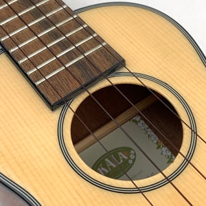 Image of Kala Long Neck Soprano Ukulele, Model KA-SSLNG (Used, Mint Condition)