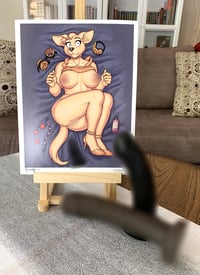 Image 2 of "The Night Ahead" Signed Print