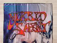 Image 2 of MORBID SAINT - Spectrum of death Flag (cloth poster Banner tapestry) Death metal