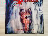 Image 3 of MORBID SAINT - Spectrum of death Flag (cloth poster Banner tapestry) Death metal