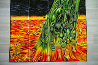 Image 4 of MORTIFICATION - Mortification Flag (cloth poster Banner tapestry) Old school Death metal