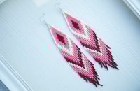 Image 4 of Melita earrings 