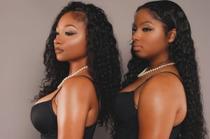 Image of Virgin Italian Curly Bundle Deals