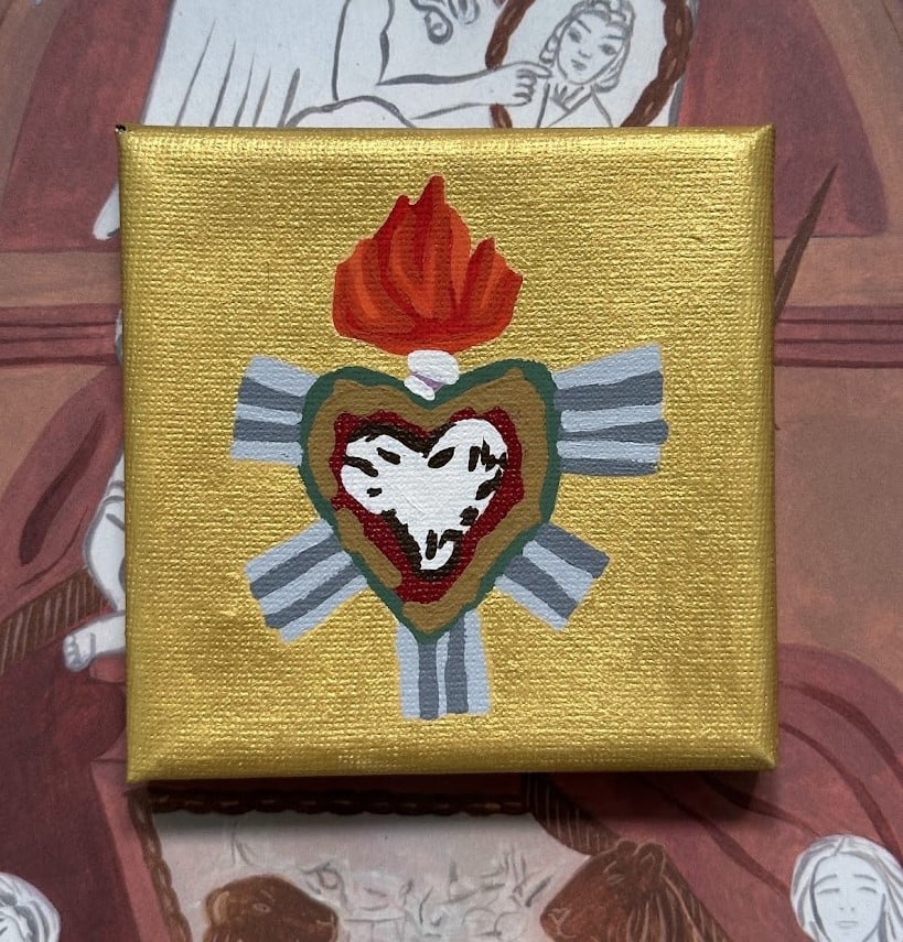 Image of “Milagrito II”