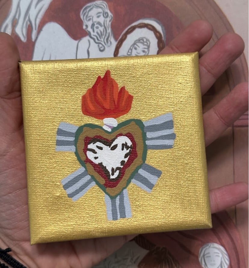 Image of “Milagrito II”