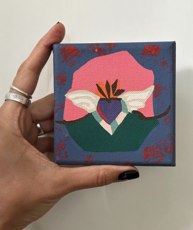 Image of “Milagrito III”