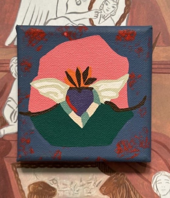 Image of “Milagrito III”