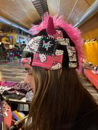 Image 1 of HELLO DEMON HAT 1/1