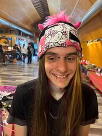 Image 2 of HELLO DEMON HAT 1/1