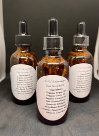 Image 2 of Coco’s Essentials Hair Growth Oil 