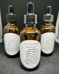 Image 3 of Coco’s Essentials Hair Growth Oil 