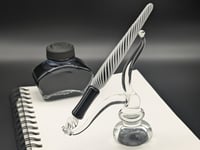 Image 1 of Resplendent Black & White