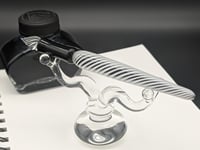 Image 4 of Resplendent Black & White