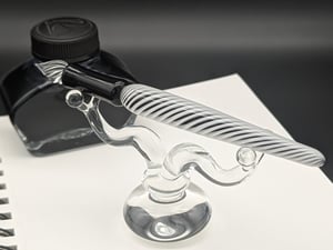 Resplendent Black & White