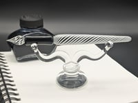 Image 2 of Resplendent Black & White