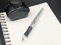 Image 5 of Resplendent Black & White