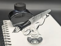 Image 3 of Resplendent Black & White