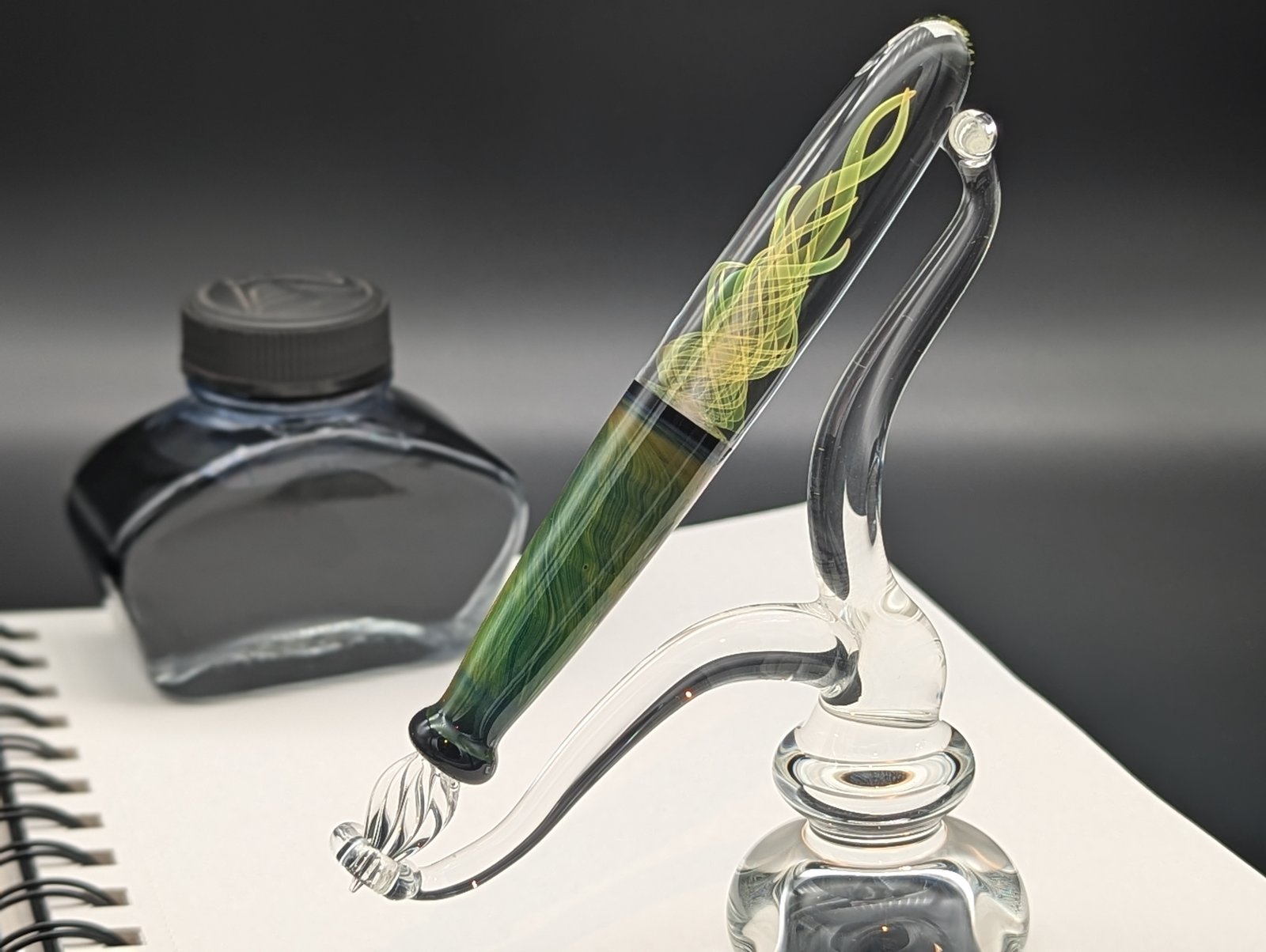 Cosmic Impact Series | Hanabi Glass