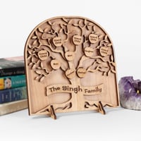 Image 2 of Customizable Family Tree